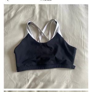 Buff bunny bra